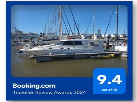 Botel Private Yacht Confort: We Our Guests Lissabon