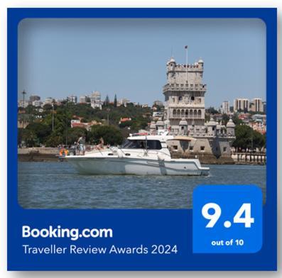 Private Yacht Confort: We Our Guests Lissabon